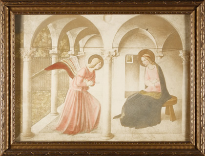 The Annunciation